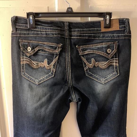 Rue 21 Premiere Jeans  13/14 Short - Picture 10 of 11